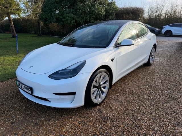Used Tesla Model 3 2022 for sale - 77003578: Photo 4
