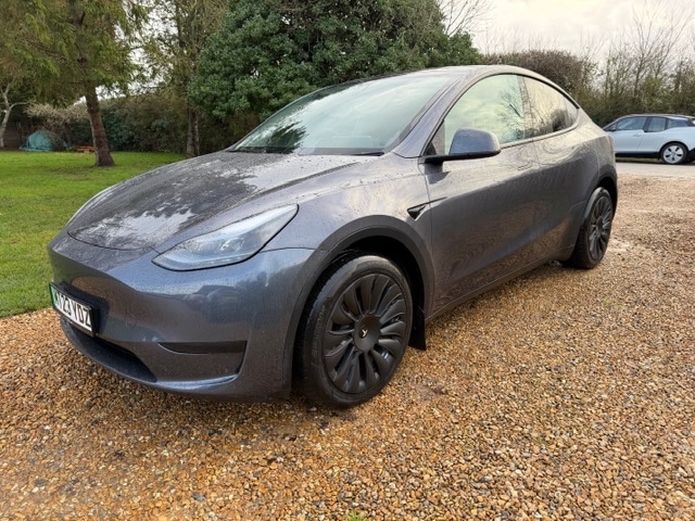 Used Tesla Model Y 2023 for sale - 76968270: Photo 4