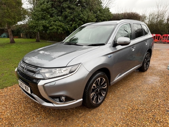 Used Mitsubishi Outlander 2017 for sale - 77183274: Photo 4