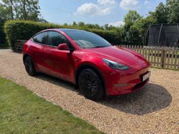 2022 (22) - Long Range AWD 5dr Auto