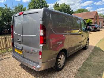 Used Vauxhall Vivaro 2016 for sale - 75167915: Photo