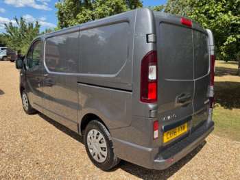 Used Vauxhall Vivaro 2016 for sale - 75167915: Photo