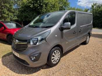 Used Vauxhall Vivaro 2016 for sale - 75167915: Photo