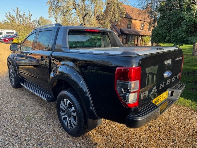 Used Ford Ranger 2020 for sale - 76599589: Photo 3