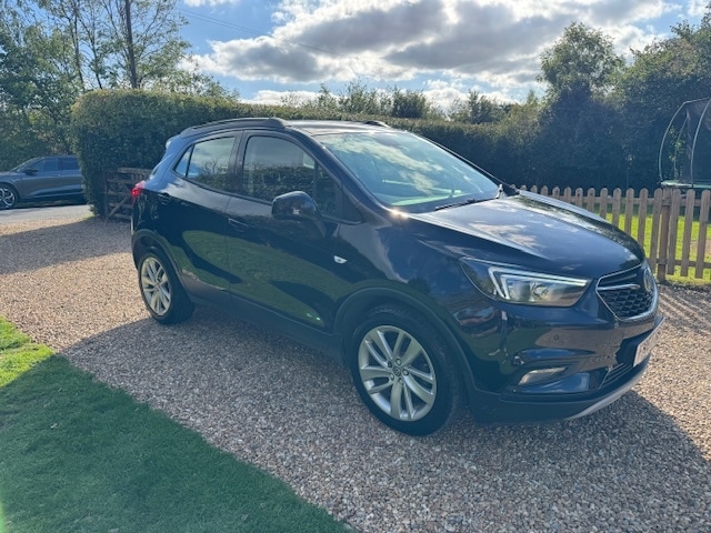 Used Vauxhall Mokka X 2017 for sale - 76126510: Photo 1