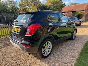 Used Vauxhall Mokka X 2017 for sale - 76126510: Photo 2