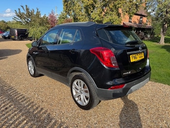 Used Vauxhall Mokka X 2017 for sale - 76126510: Photo 3