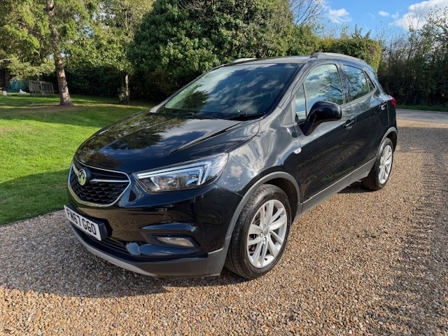 Used Vauxhall Mokka X 2017 for sale - 76126510: Photo 4