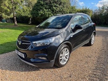 Used Vauxhall Mokka X 2017 for sale - 76126510: Photo 4