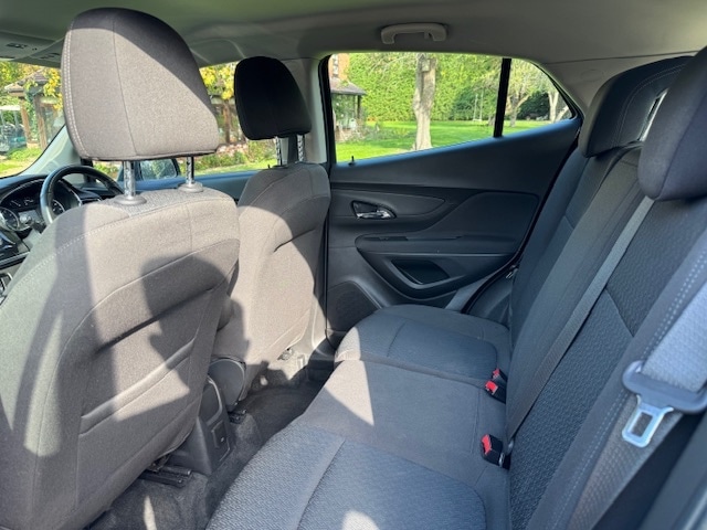 Used Vauxhall Mokka X 2017 for sale - 76126510: Photo 6