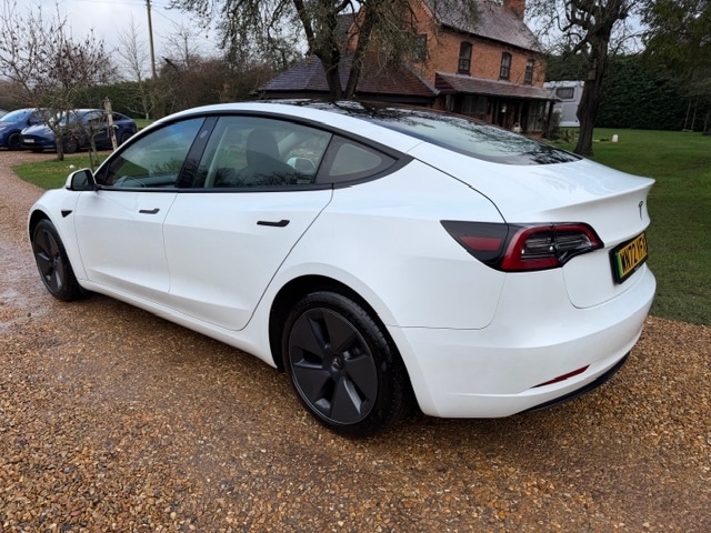 Used Tesla Model 3 2022 for sale - 77431662: Photo 3