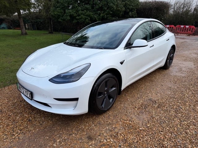 Used Tesla Model 3 2022 for sale - 77431662: Photo 4