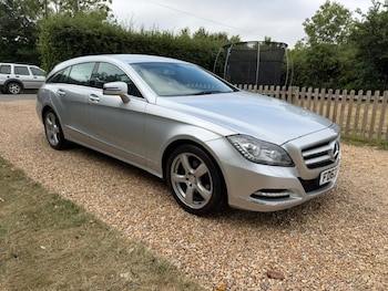 Used Mercedes-Benz CLS 2013 for sale - 79216131: Photo