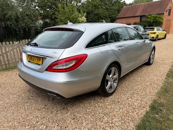 Used Mercedes-Benz CLS 2013 for sale - 79216131: Photo