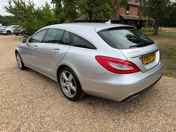 Used Mercedes-Benz CLS 2013 for sale - 79216131: Photo