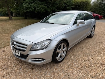 Used Mercedes-Benz CLS 2013 for sale - 79216131: Photo