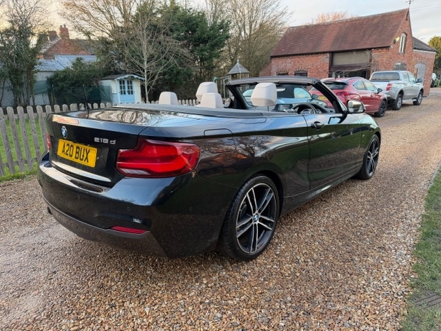 Used BMW 2 Series 2020 for sale - 77363797: Photo 2