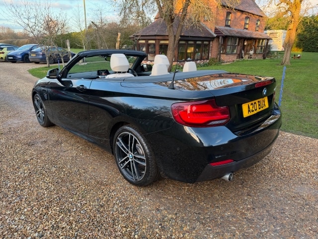 Used BMW 2 Series 2020 for sale - 77363797: Photo 3