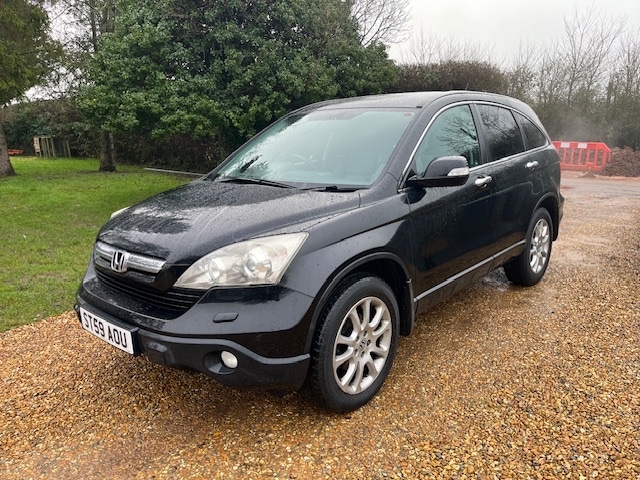 Used Honda CR-V 2009 for sale - 77431436: Photo 2