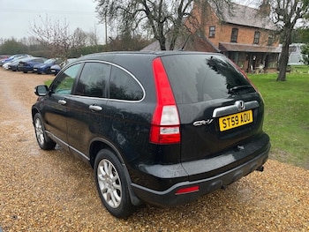 Used Honda CR-V 2009 for sale - 77431436: Photo