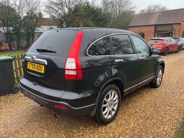 Used Honda CR-V 2009 for sale - 77431436: Photo 4