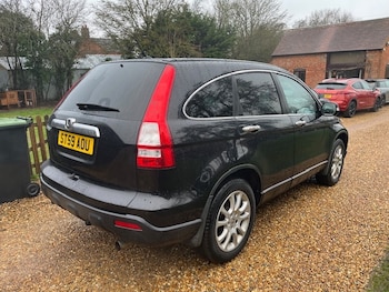 Used Honda CR-V 2009 for sale - 77431436: Photo