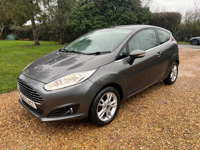 Used Ford Fiesta 2016 for sale - 77003455: Photo 2