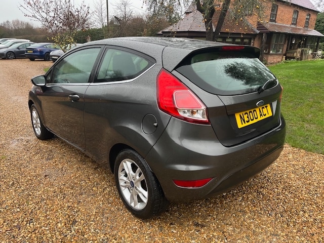 Used Ford Fiesta 2016 for sale - 77003455: Photo 3