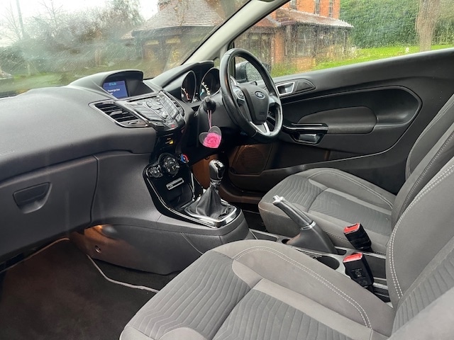 Used Ford Fiesta 2016 for sale - 77003455: Photo 5