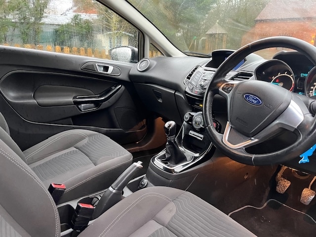 Used Ford Fiesta 2016 for sale - 77003455: Photo 7