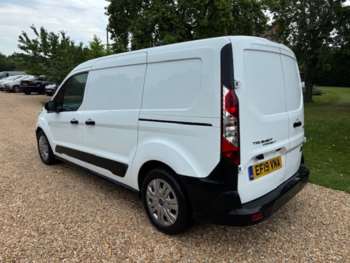 Used Ford Transit Connect 2019 for sale - 74938409: Photo