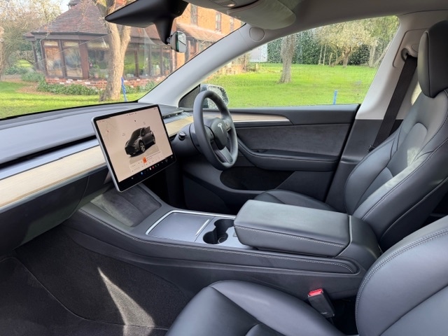 Used Tesla Model Y 2022 for sale - 77945504: Photo 5