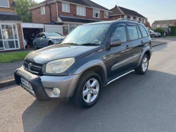 2004 (04) - 2.0 XT3 5dr Auto 4x4