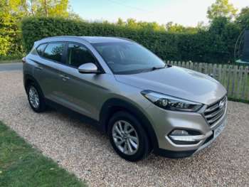 2017 (67) - 1.6 GDi Blue Drive SE Nav 5dr 2WD