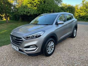 Used Hyundai TUCSON 2017 for sale - 74802236: Photo