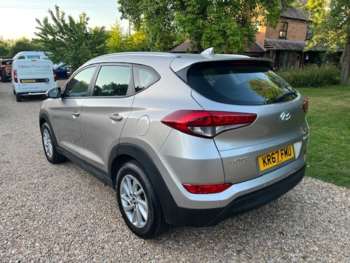 Used Hyundai TUCSON 2017 for sale - 74802236: Photo