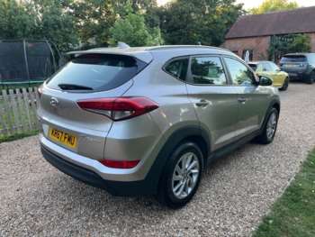 Used Hyundai TUCSON 2017 for sale - 74802236: Photo