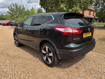 Used Nissan Qashqai 2015 for sale - 75272356: Photo