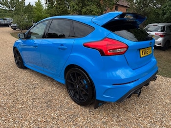 Used Ford Focus 2016 for sale - 76531591: Photo