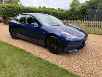 2021 (21) - Long Range AWD 4dr Auto, Enhanced Autopilot