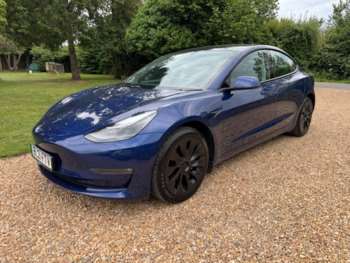 Used Tesla Model 3 2021 for sale - 74923462: Photo