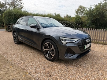 Used Audi e-tron 2021 for sale - 79595087: Photo