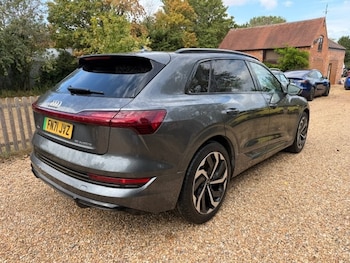 Used Audi e-tron 2021 for sale - 79595087: Photo