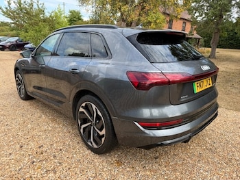 Used Audi e-tron 2021 for sale - 79595087: Photo