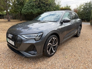 Used Audi e-tron 2021 for sale - 79595087: Photo