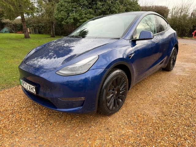 Used Tesla Model Y 2023 for sale - 77337899: Photo 4