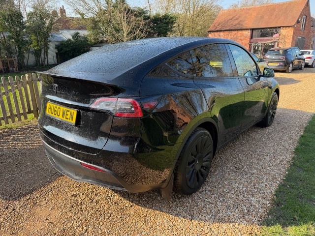 Used Tesla Model Y 2024 for sale - 77744409: Photo 2