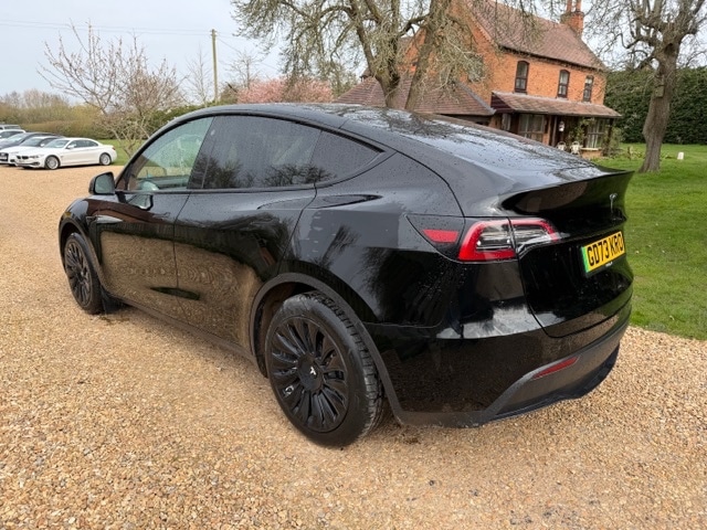 Used Tesla Model Y 2024 for sale - 77988312: Photo 3