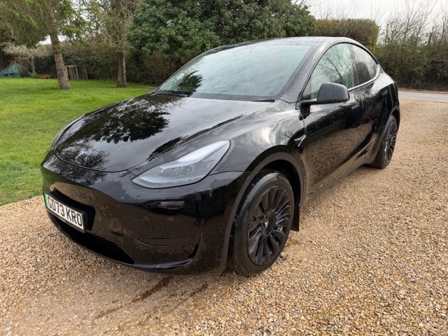 Used Tesla Model Y 2024 for sale - 77988312: Photo 4