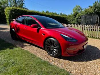 2021 (21) - Performance AWD 4dr [Performance Upgrade] Auto